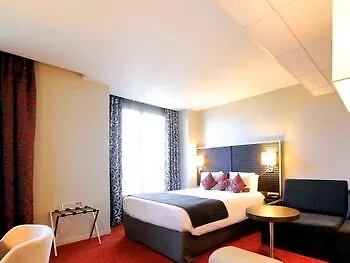 Mercure Tour Eiffel Pont Mirabeau Paris