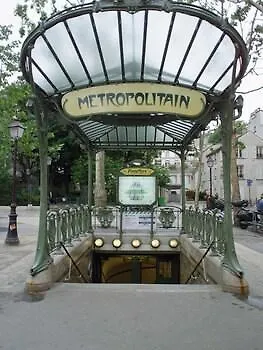 Mercure Tour Eiffel Pont Mirabeau 4*