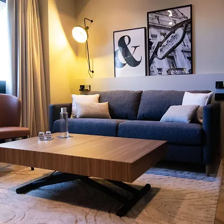 Mercure Tour Eiffel Pont Mirabeau Paris