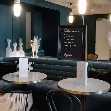 Mercure Tour Eiffel Pont Mirabeau 4*