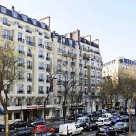 Hotel Mercure Tour Eiffel Pont Mirabeau Paris