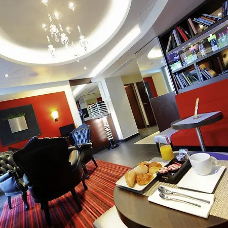 Mercure Tour Eiffel Pont Mirabeau