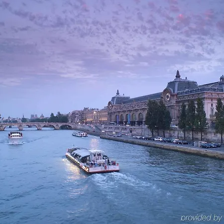 Mercure Tour Eiffel Pont Mirabeau Hotel 4*