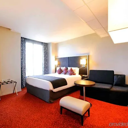 Hotel Mercure Tour Eiffel Pont Mirabeau