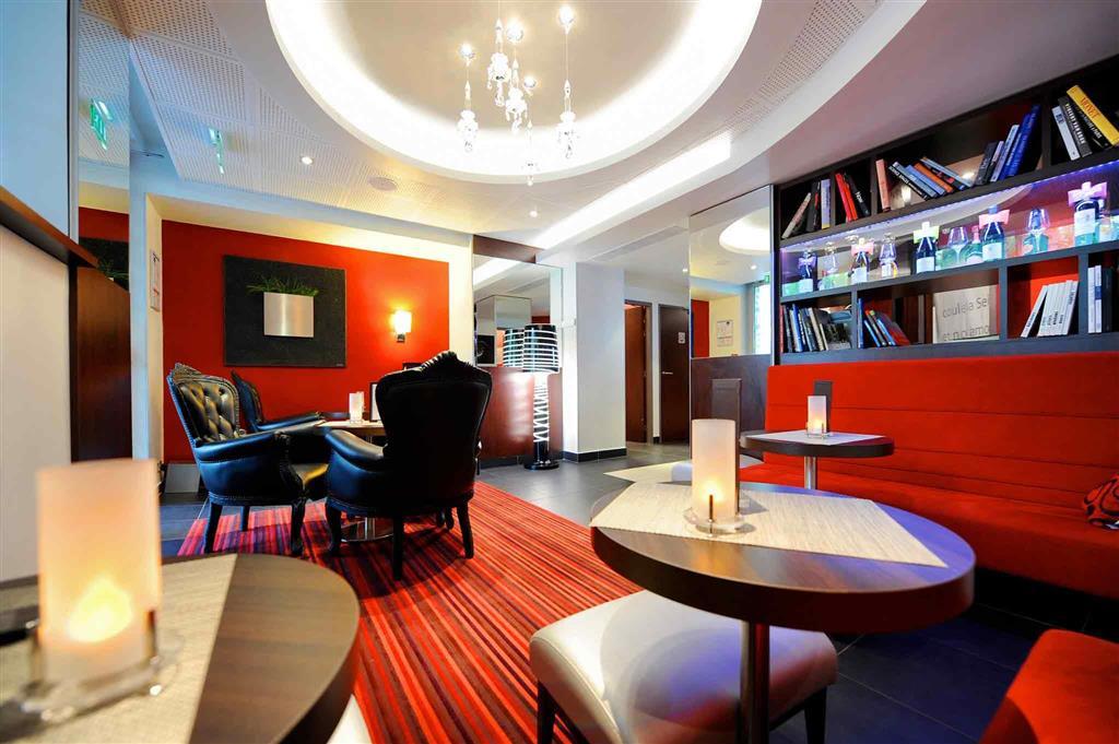 Mercure Tour Eiffel Pont Mirabeau 4* Parigi