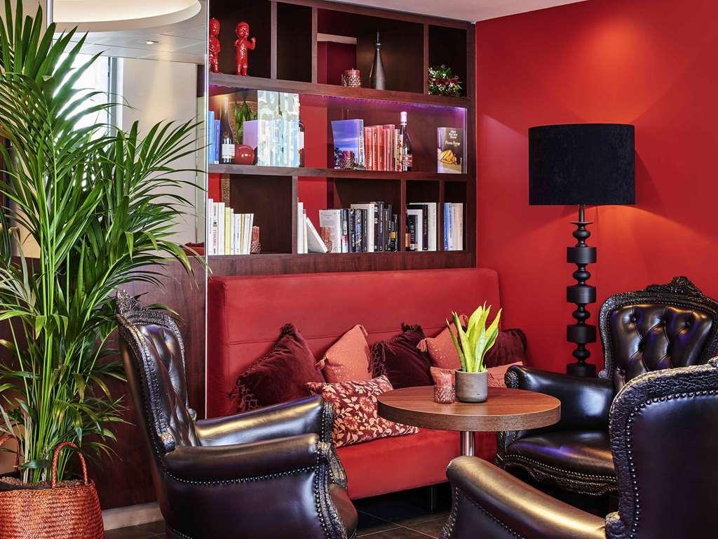 Hotel Mercure Tour Eiffel Pont Mirabeau Parigi
