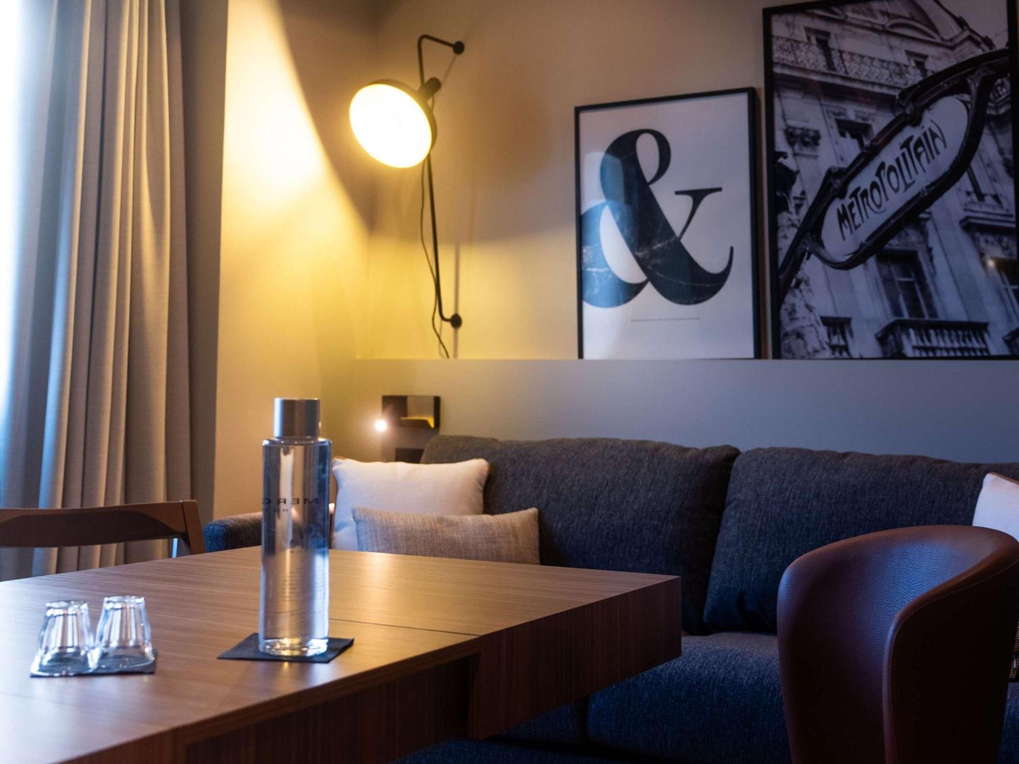 Mercure Tour Eiffel Pont Mirabeau 4* Parigi