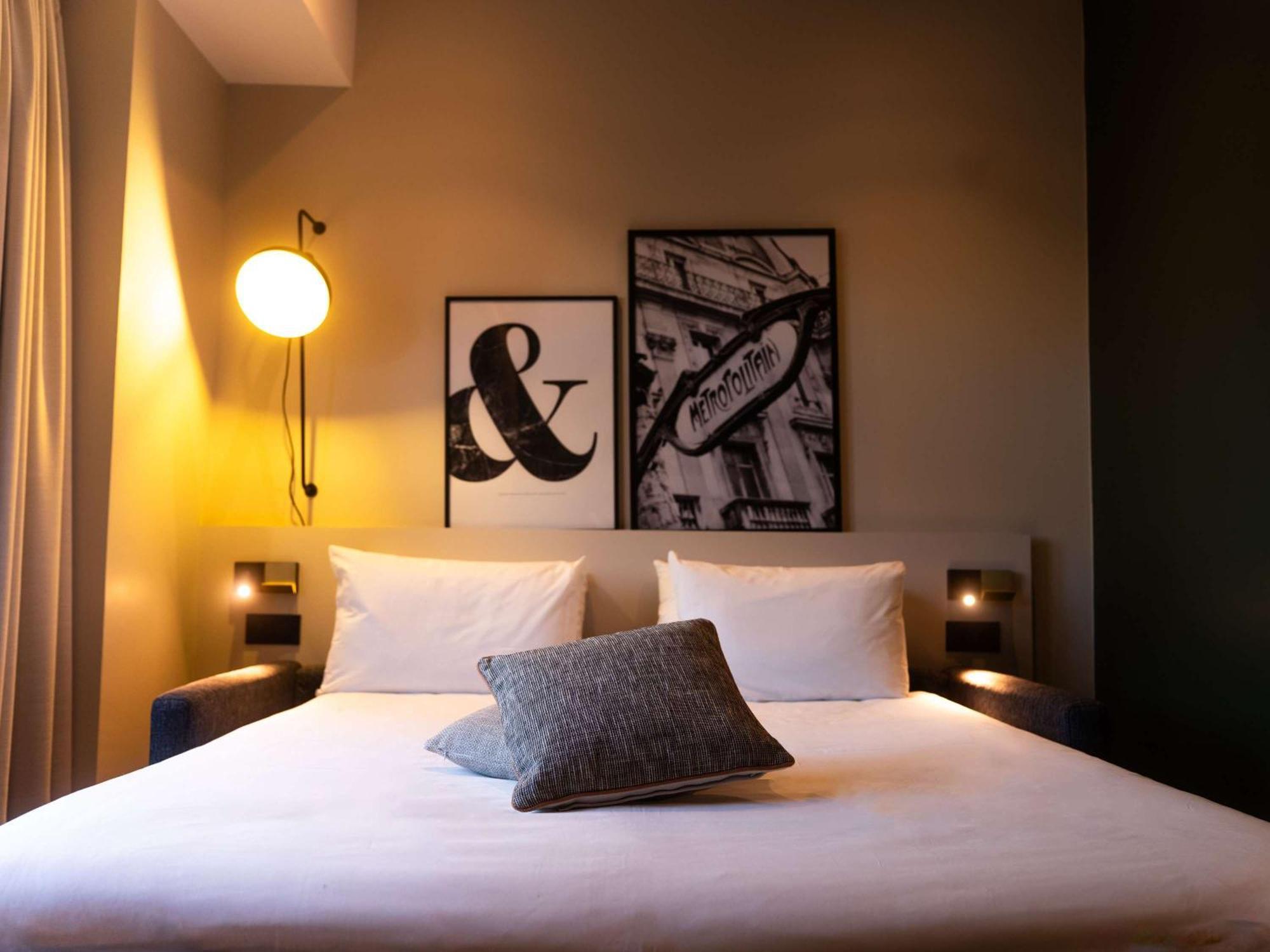Mercure Tour Eiffel Pont Mirabeau Parigi