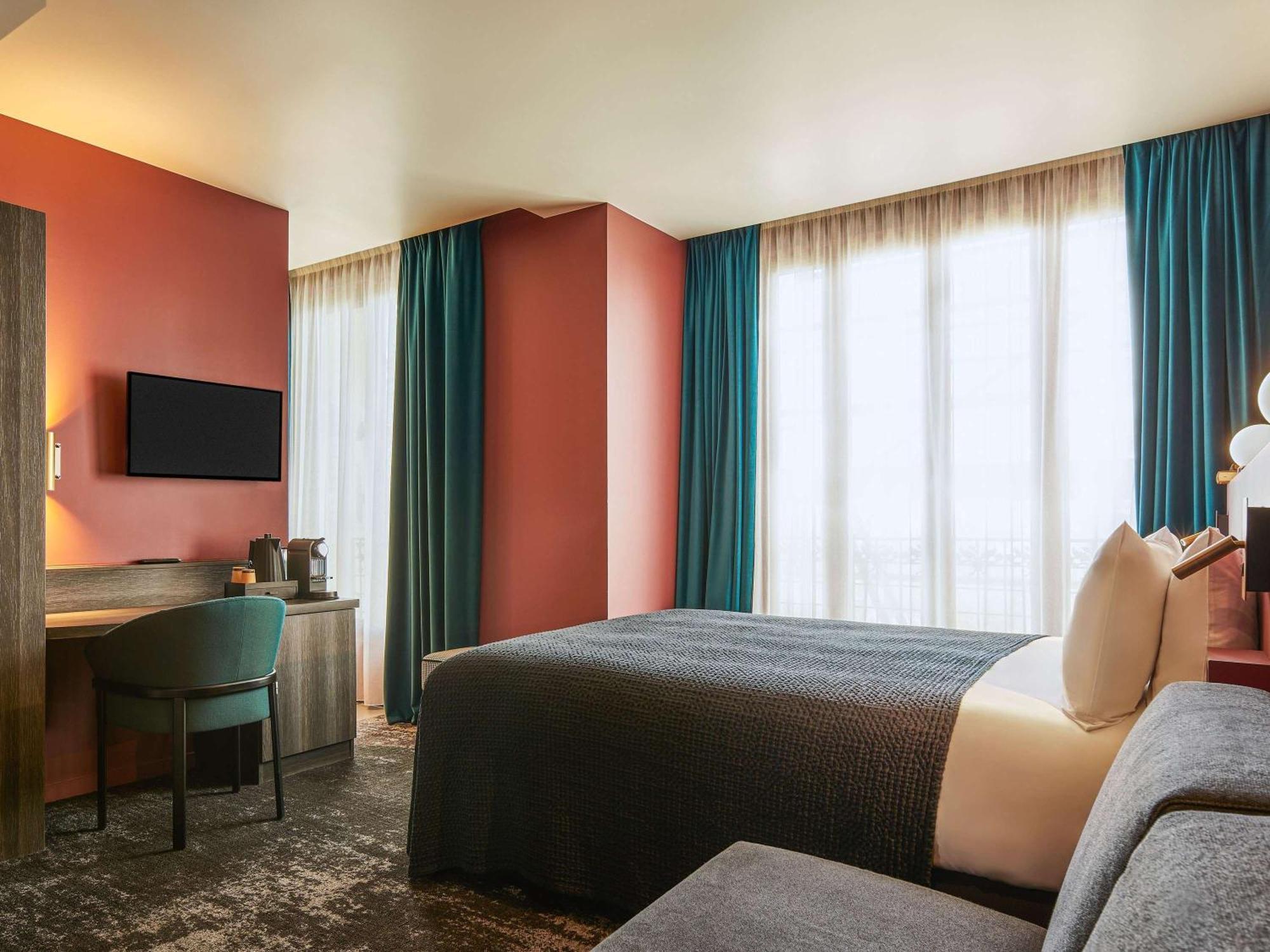 Hotel Mercure Tour Eiffel Pont Mirabeau