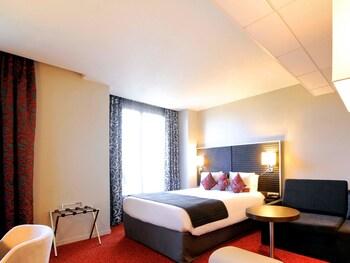 Mercure Tour Eiffel Pont Mirabeau Paris