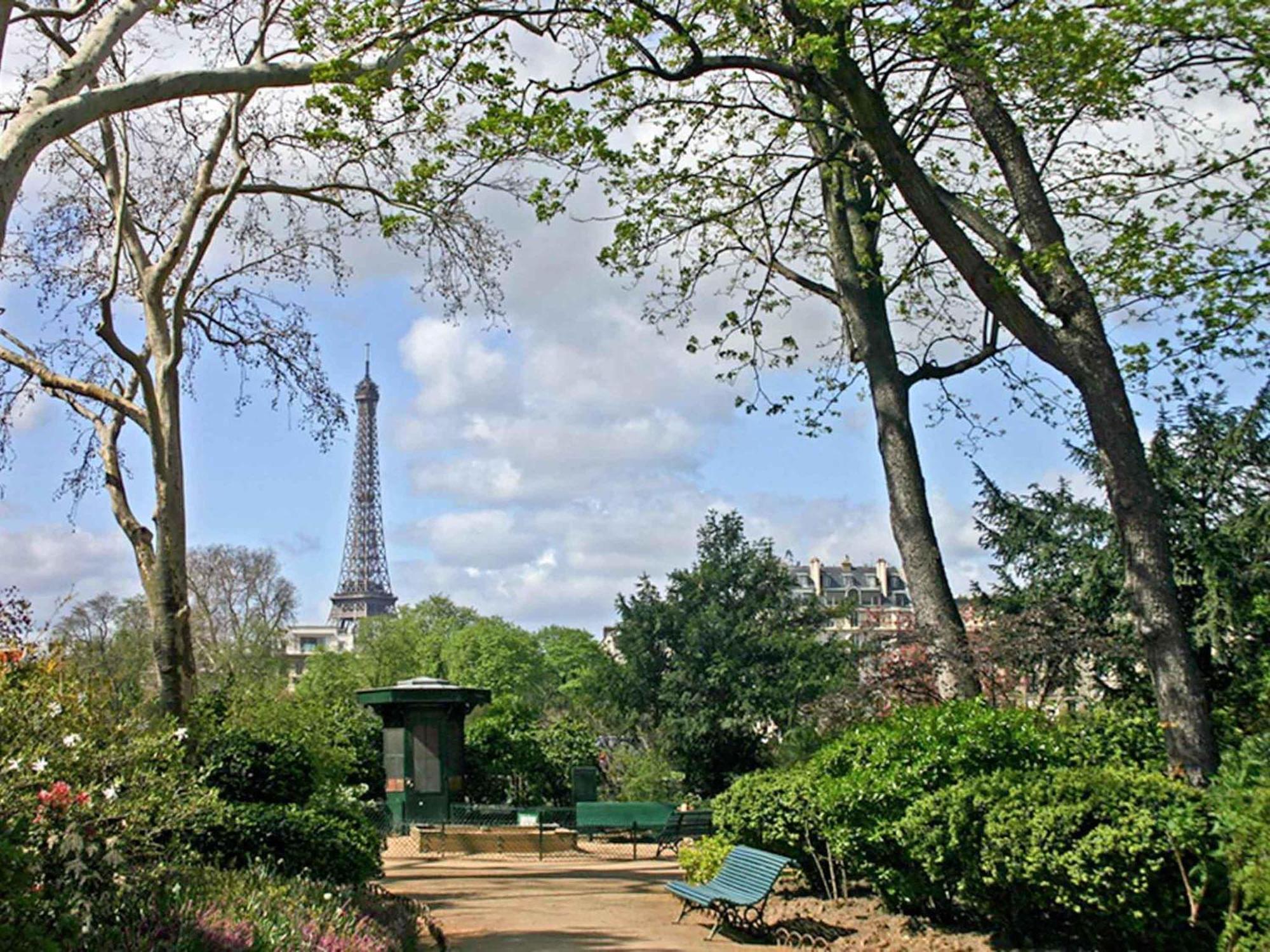 Mercure Tour Eiffel Pont Mirabeau 4*