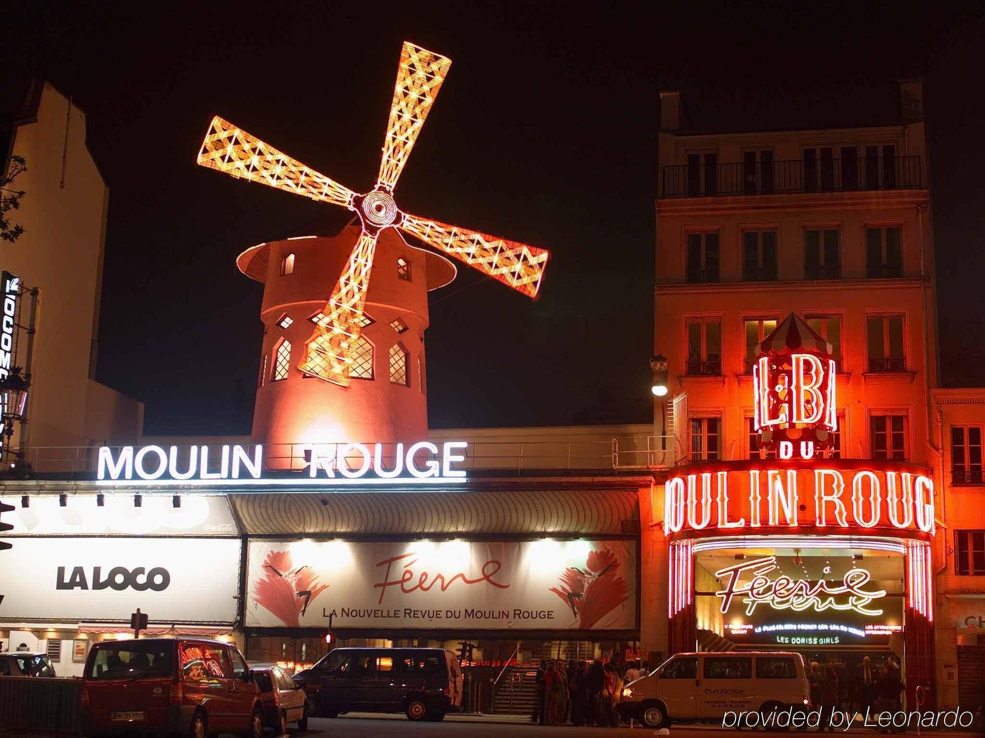 Mercure Tour Eiffel Pont Mirabeau 4*