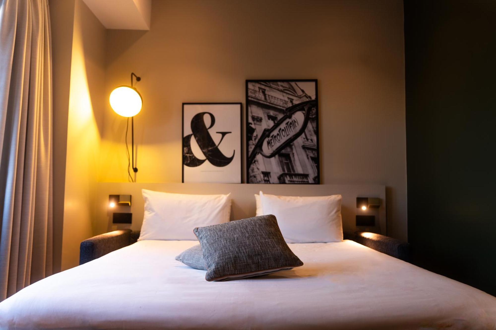 Mercure Tour Eiffel Pont Mirabeau Hotel Parigi