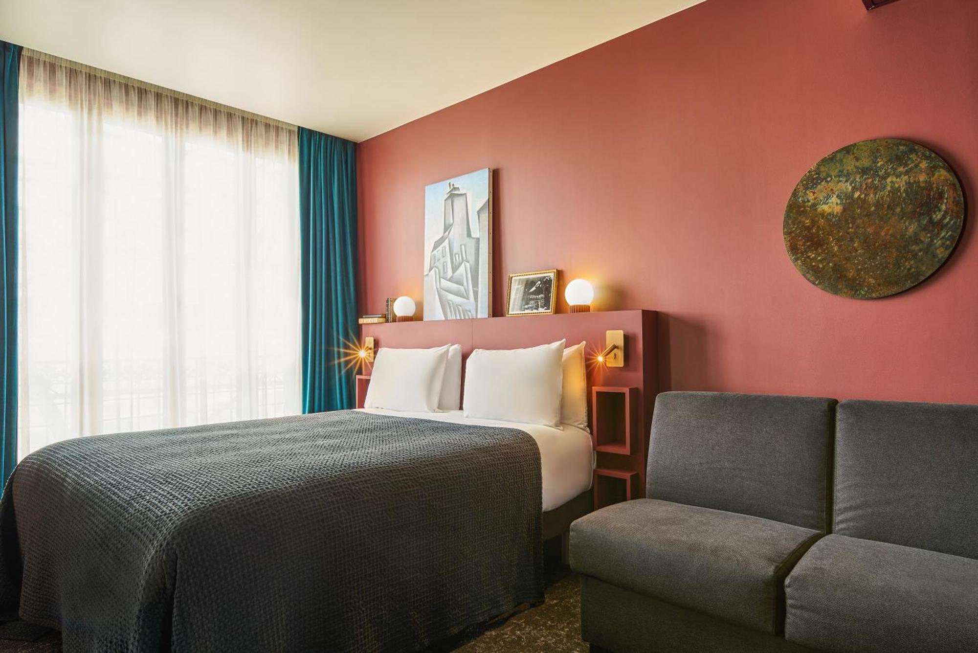 Hotel Mercure Tour Eiffel Pont Mirabeau Parigi