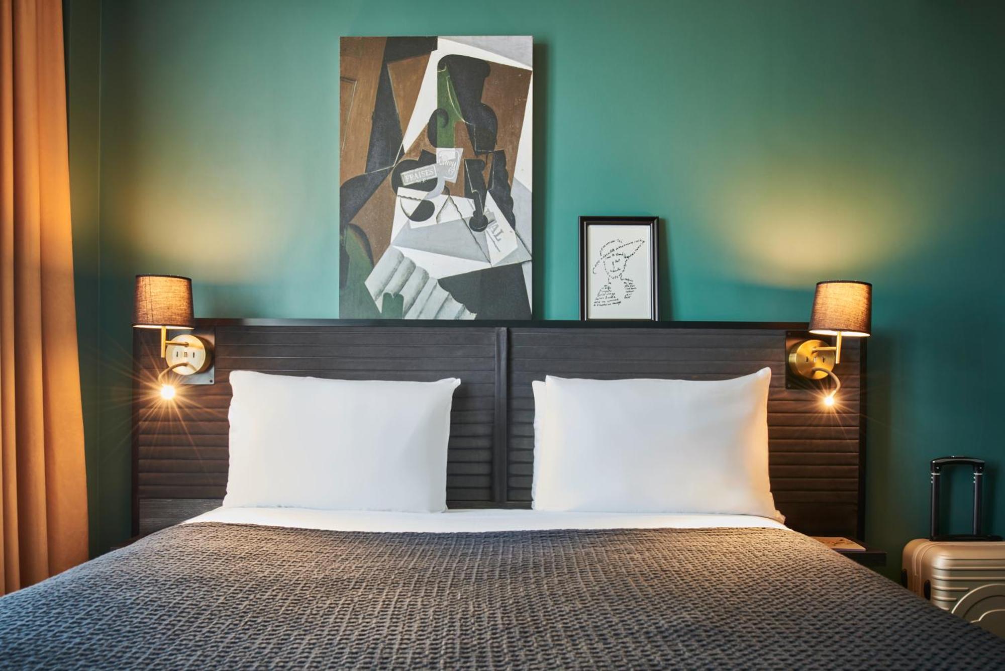 Mercure Tour Eiffel Pont Mirabeau 4* Parigi