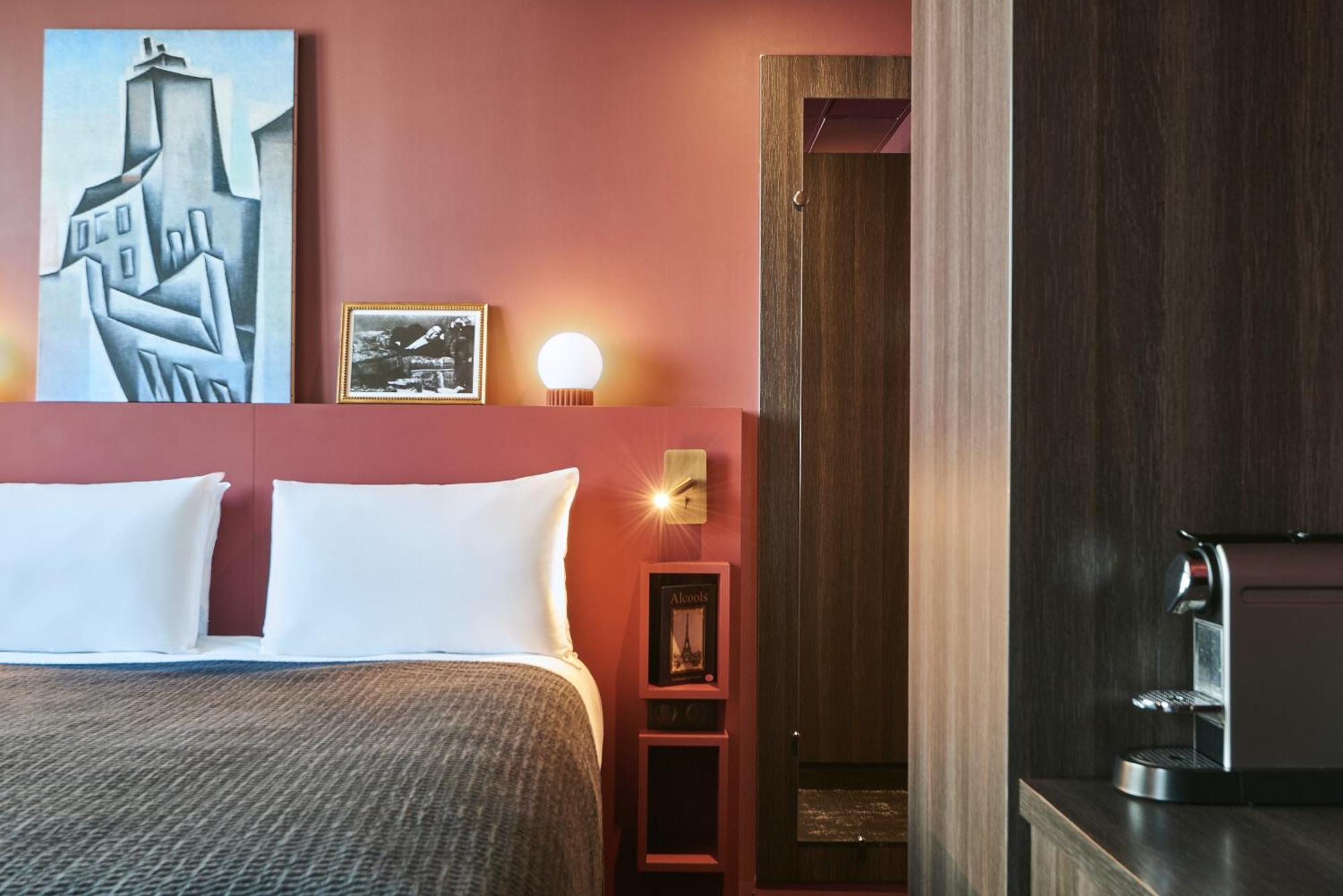 Mercure Tour Eiffel Pont Mirabeau Hotel Parigi