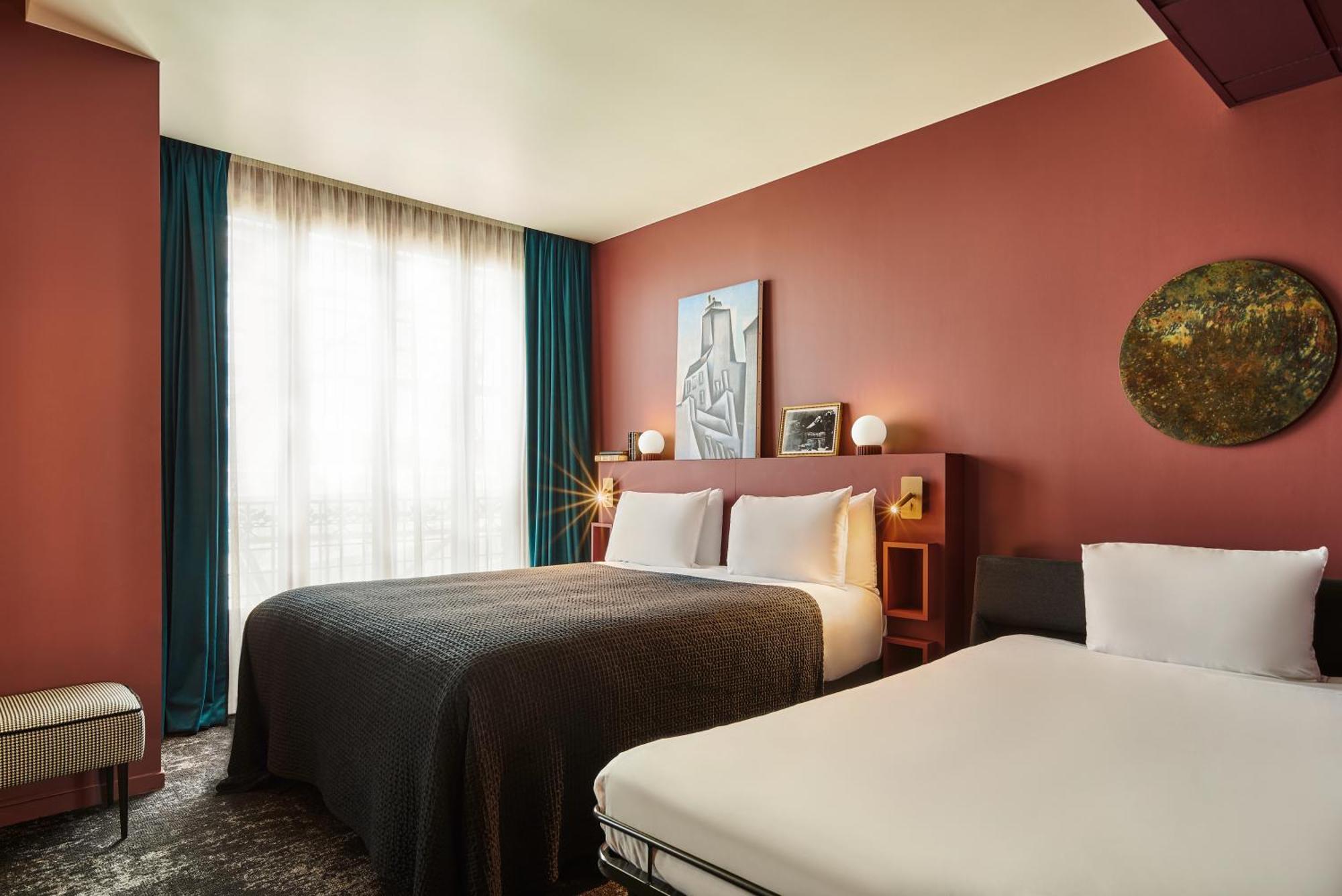 Mercure Tour Eiffel Pont Mirabeau Parigi