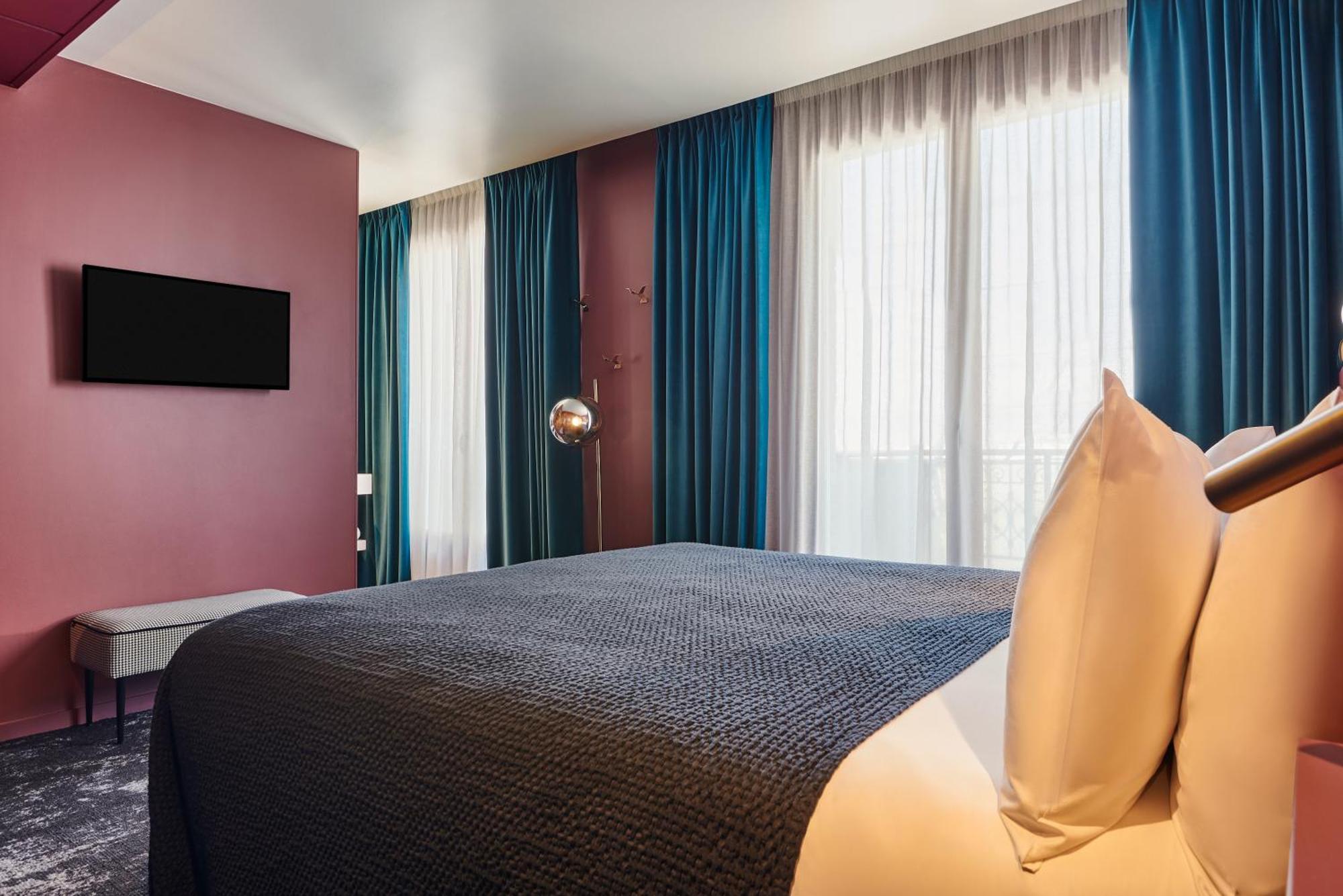 Mercure Tour Eiffel Pont Mirabeau