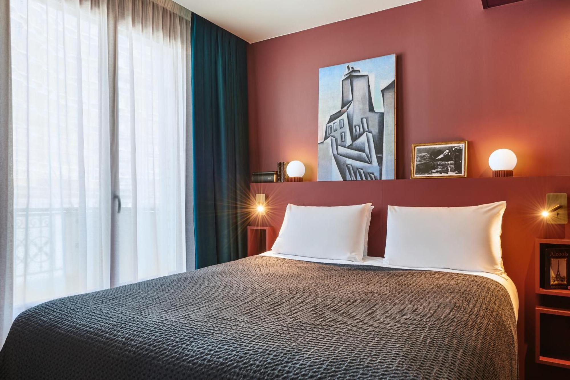 Mercure Tour Eiffel Pont Mirabeau Parigi