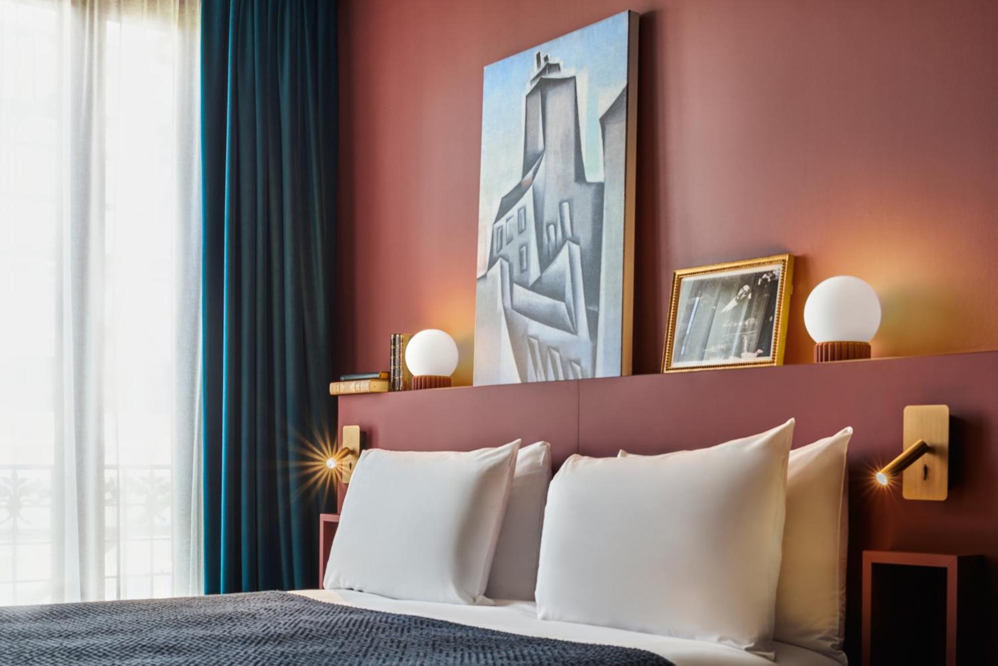 Hotel Mercure Tour Eiffel Pont Mirabeau Parigi