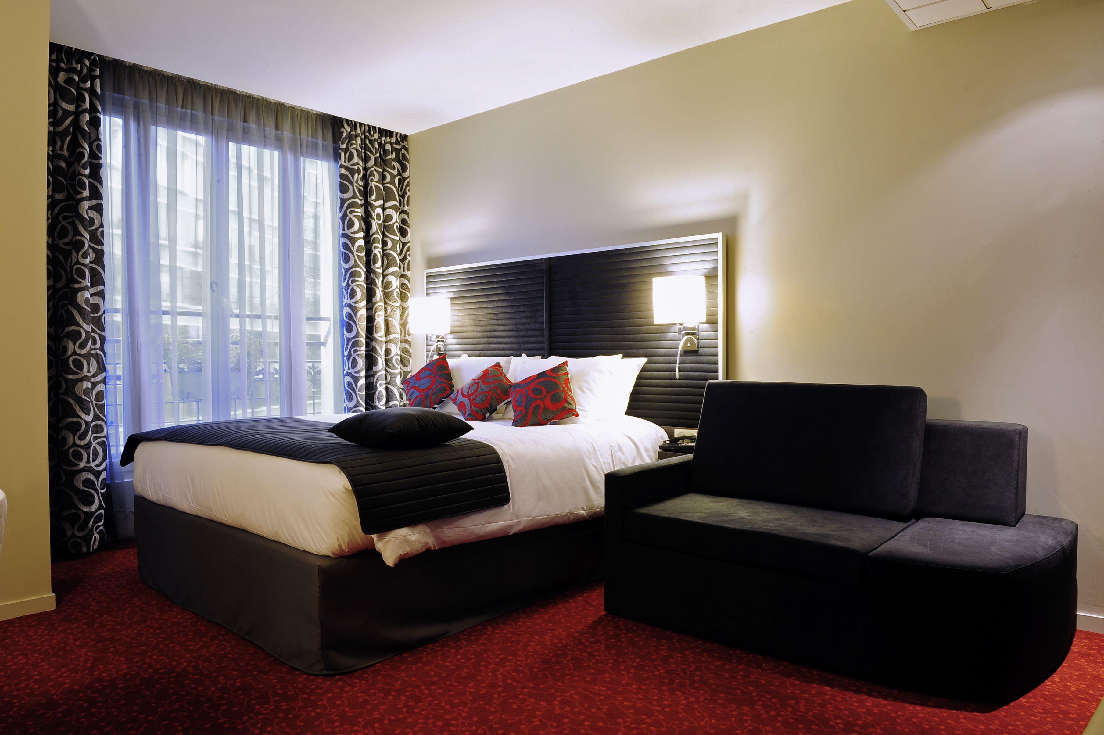 Mercure Tour Eiffel Pont Mirabeau Hotel Parigi