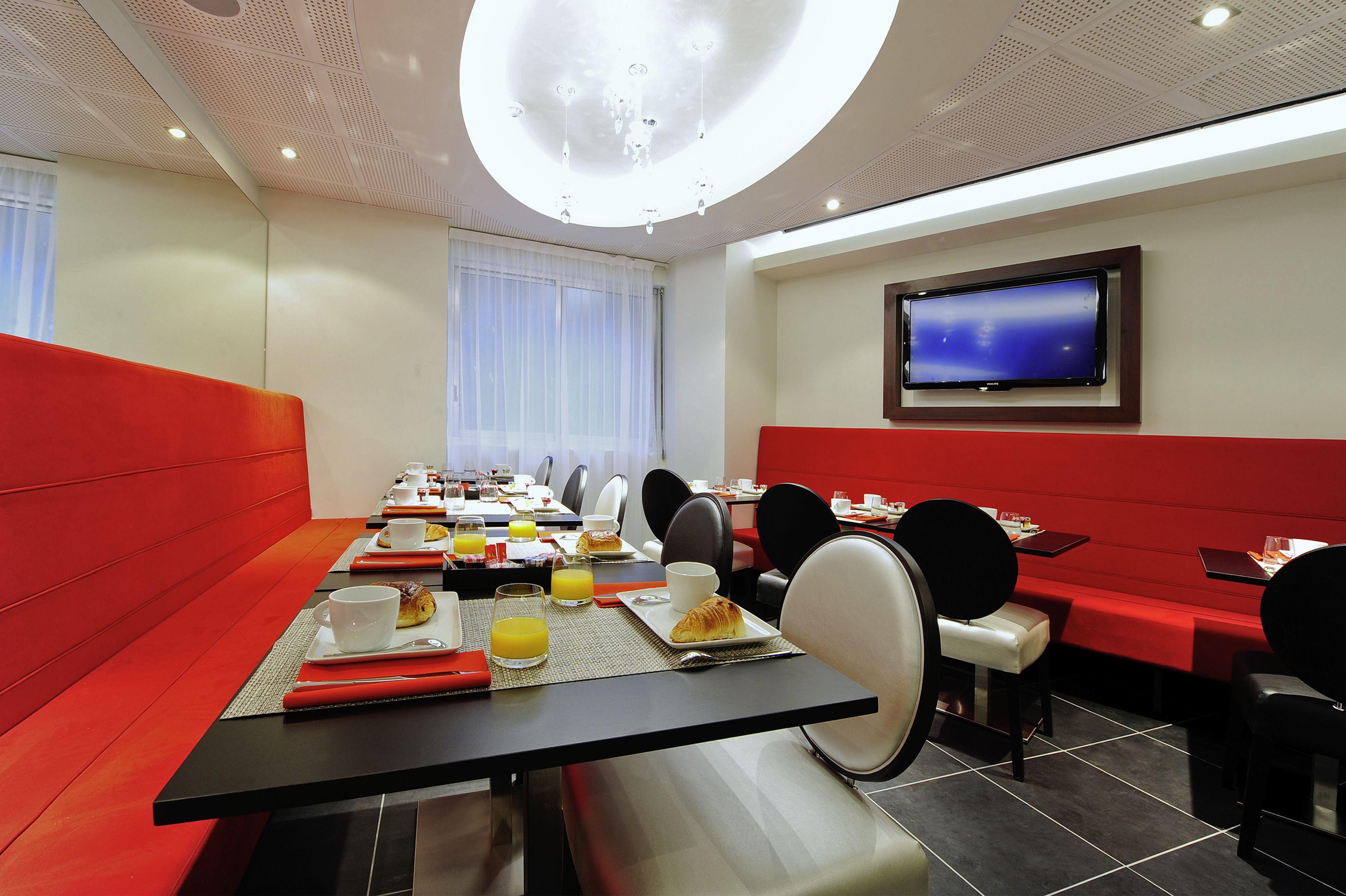 Mercure Tour Eiffel Pont Mirabeau