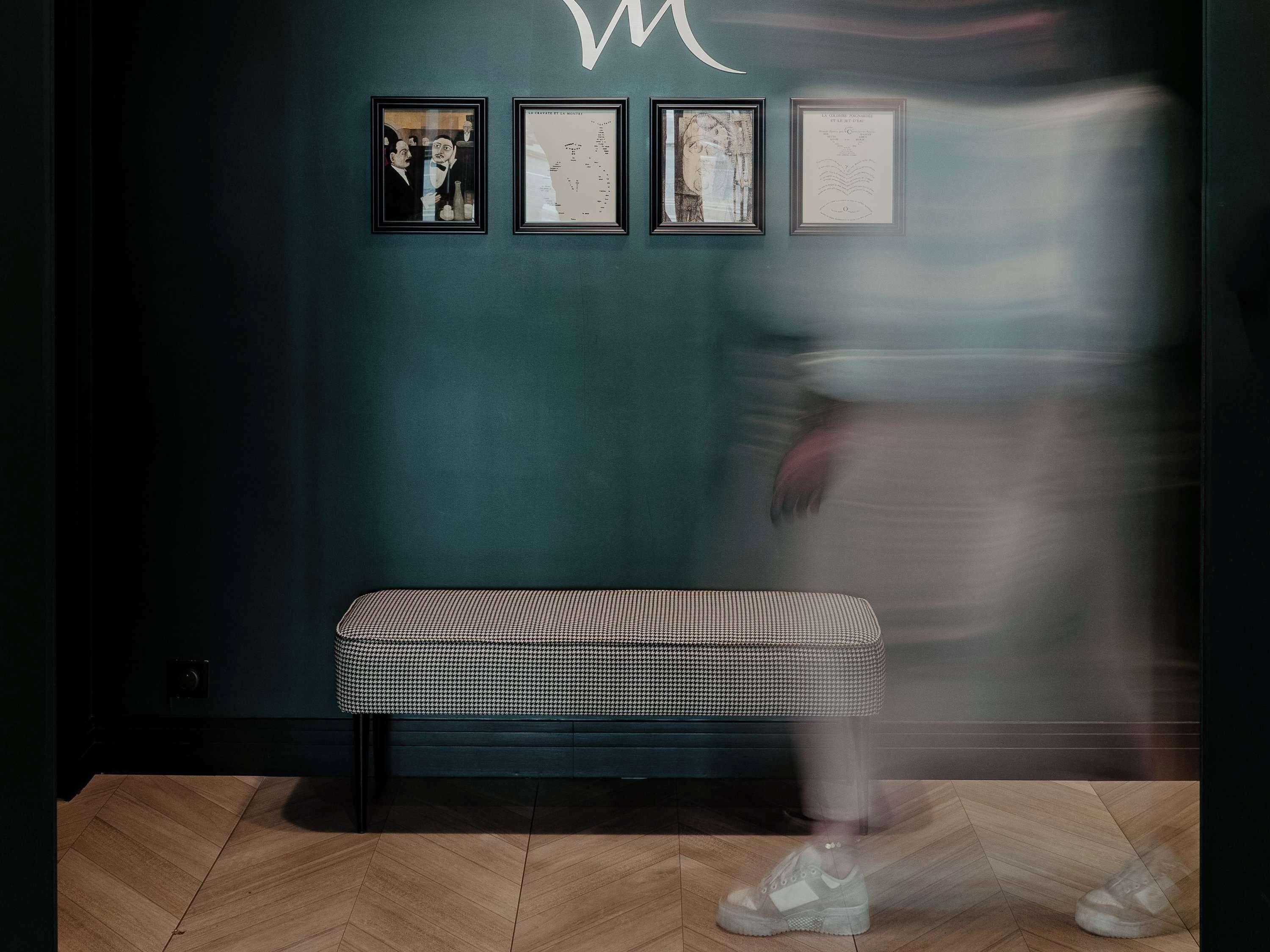 Mercure Tour Eiffel Pont Mirabeau Parigi