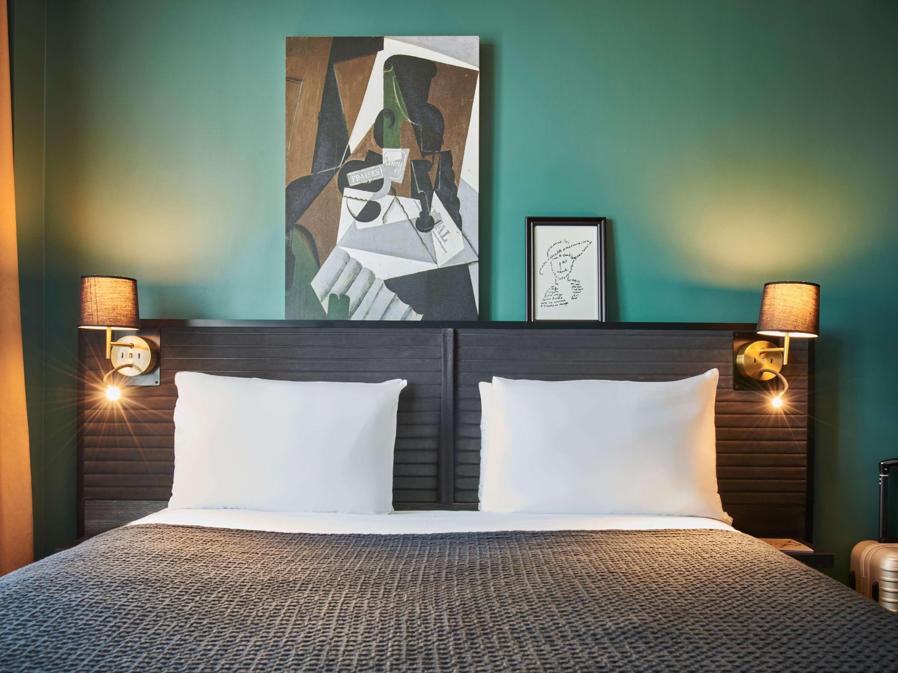 Hotel Mercure Tour Eiffel Pont Mirabeau Parigi