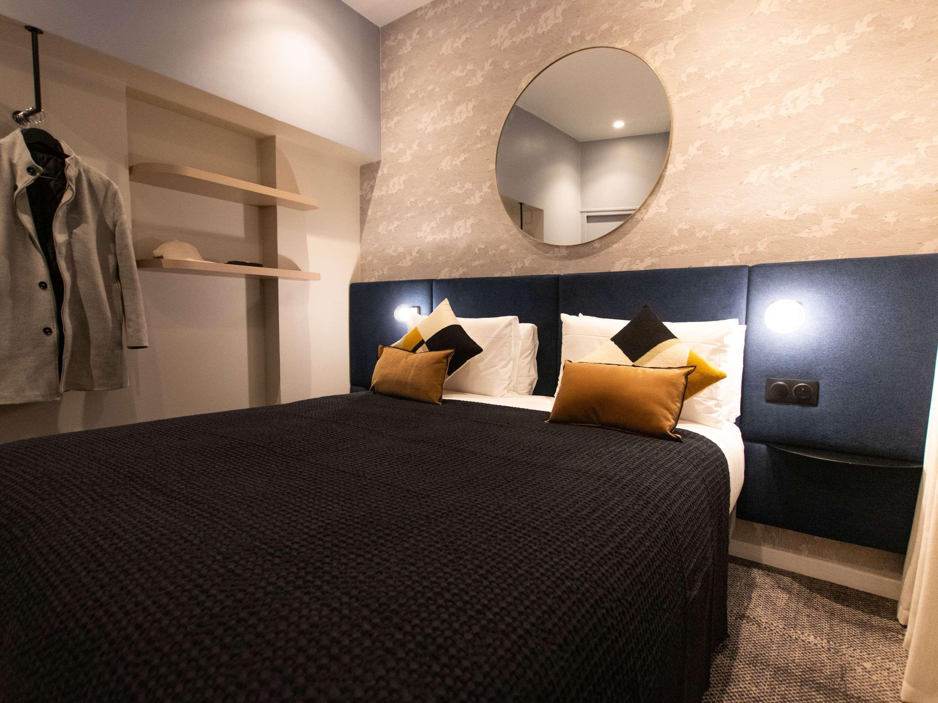 Hotel Mercure Tour Eiffel Pont Mirabeau 4*