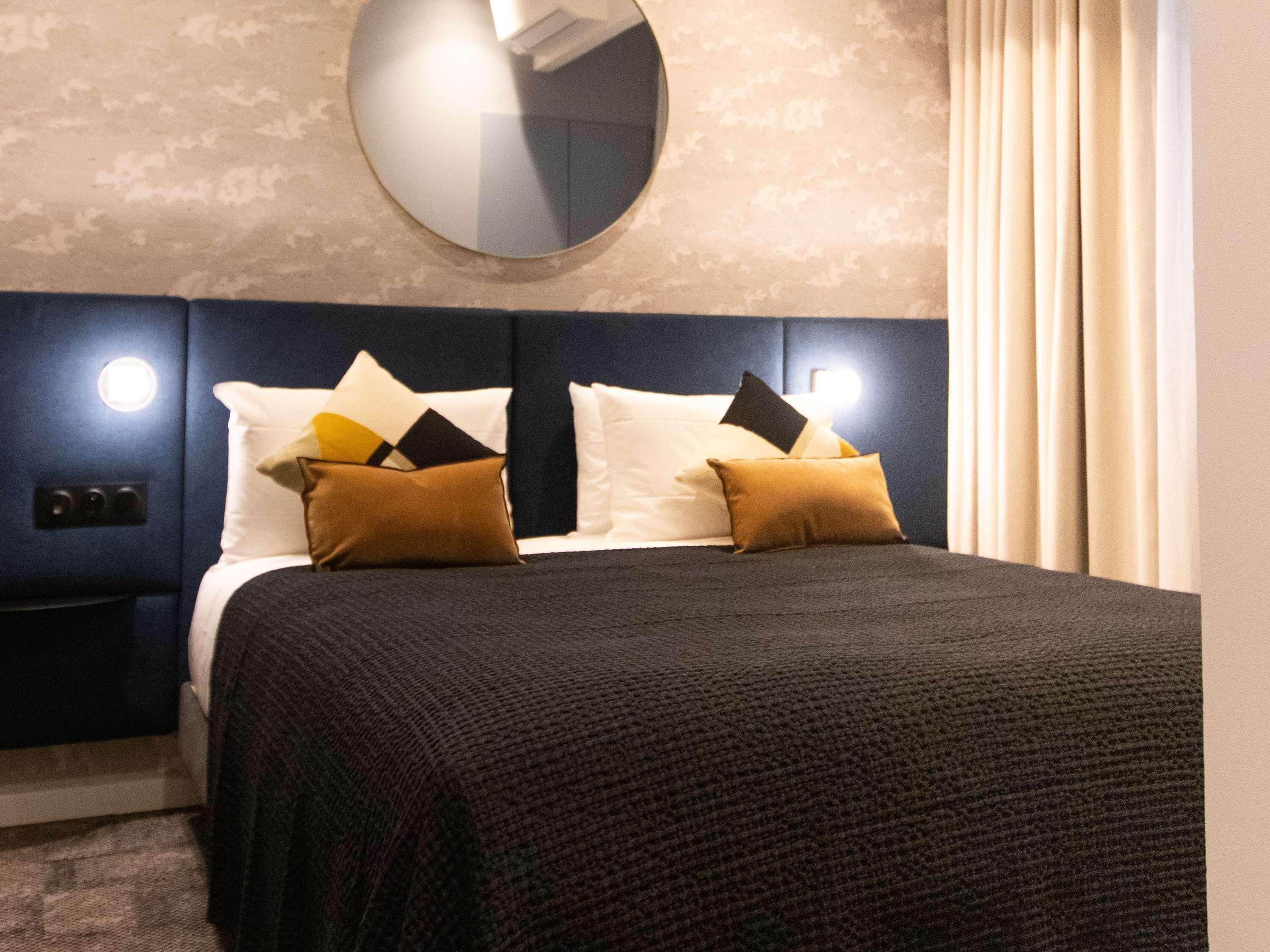 Hotel Mercure Tour Eiffel Pont Mirabeau