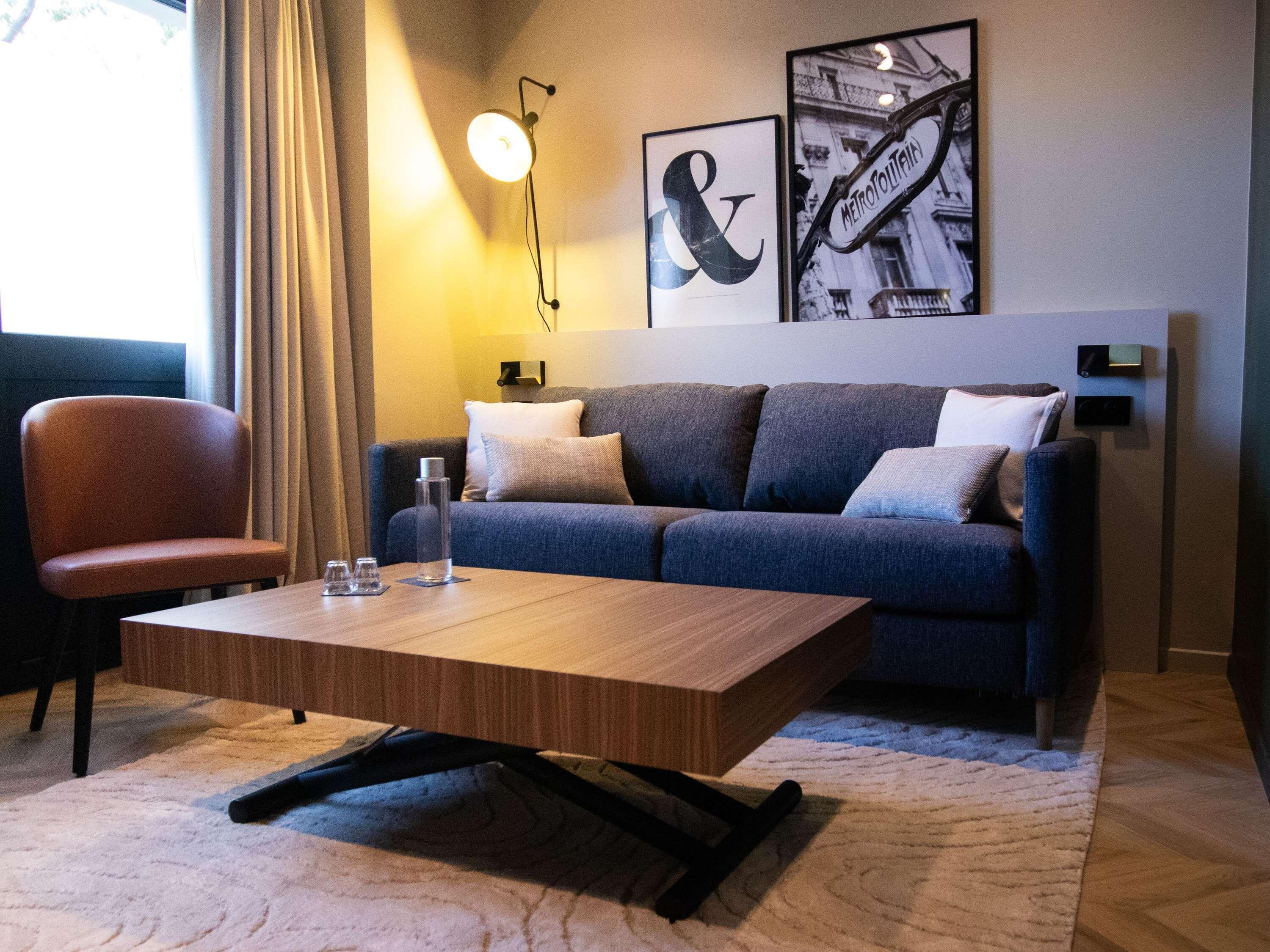 Mercure Tour Eiffel Pont Mirabeau Parigi