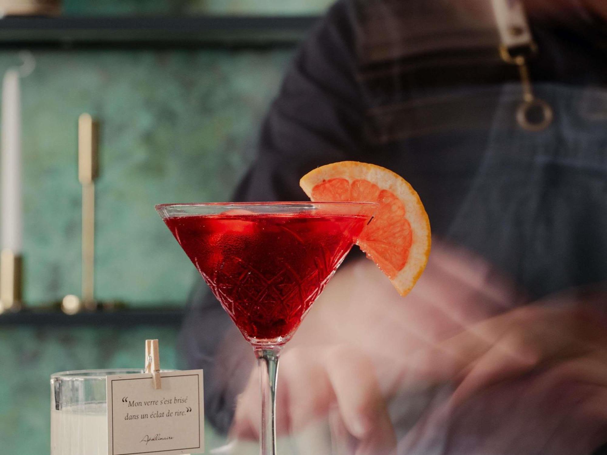 Hotel Mercure Tour Eiffel Pont Mirabeau Parigi