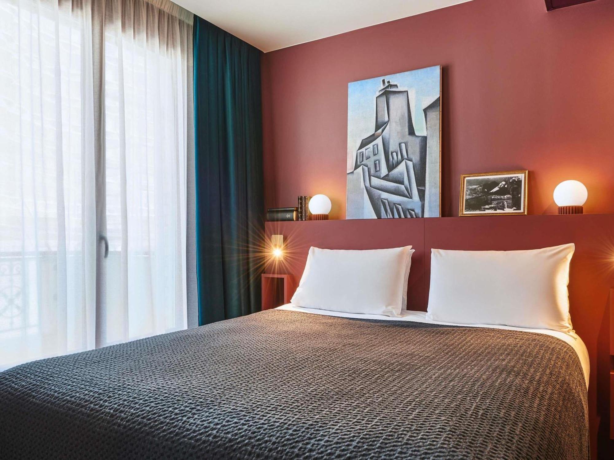 Mercure Tour Eiffel Pont Mirabeau Hotel Parigi