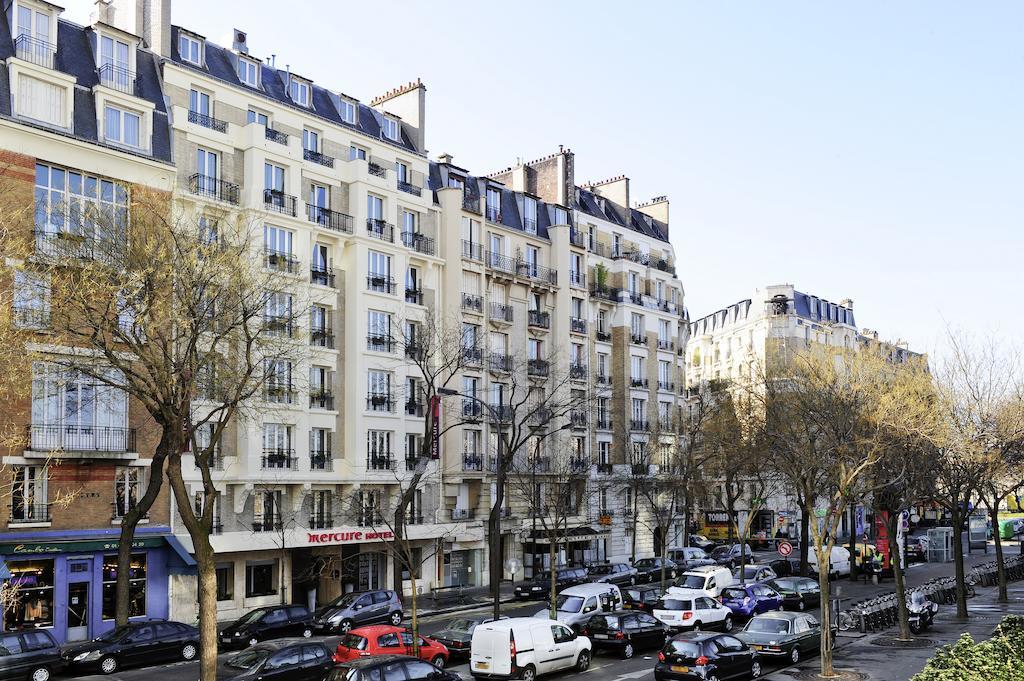Mercure Tour Eiffel Pont Mirabeau Parigi